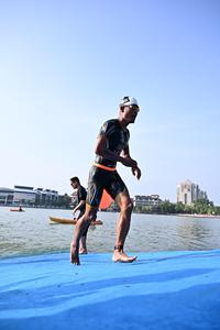 Kenanga Man of Steel Triathlon 123 2026