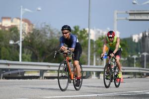 Kenanga Man of Steel Triathlon 123 2026