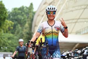 Kenanga Man of Steel Triathlon 123 2026