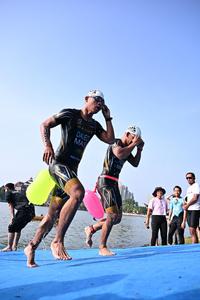 Kenanga Man of Steel Triathlon 123 2026
