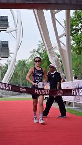Kenanga Man of Steel Triathlon 123 2026