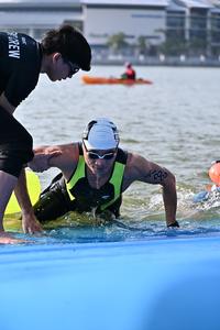 Kenanga Man of Steel Triathlon 123 2026