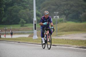 Kenanga Man of Steel Triathlon 123 2026