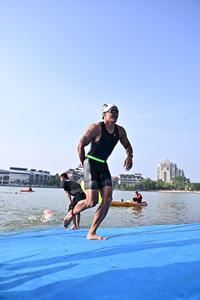 Kenanga Man of Steel Triathlon 123 2026