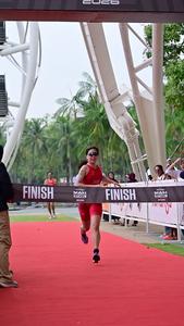 Kenanga Man of Steel Triathlon 123 2026