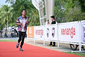 Kenanga Man of Steel Triathlon 123 2026