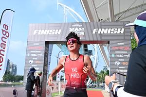 Kenanga Man of Steel Triathlon 123 2026