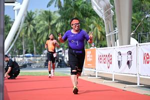 Kenanga Man of Steel Triathlon 123 2026