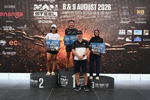 Kenanga Man of Steel Triathlon 123 2026