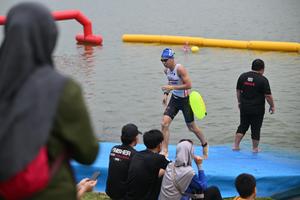 Kenanga Man of Steel Triathlon 123 2026