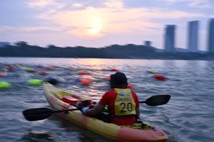 Kenanga Man of Steel Triathlon 123 2026