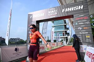 Kenanga Man of Steel Triathlon 123 2026