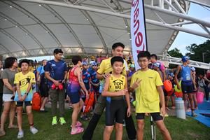 Kenanga Man of Steel Triathlon 123 2026