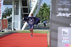Kenanga Man of Steel Triathlon 123 2026