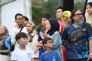 Kenanga Man of Steel Triathlon 123 2026