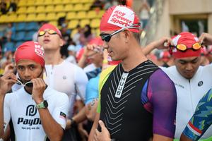 Kenanga Man of Steel Triathlon 123 2026