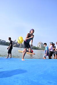 Kenanga Man of Steel Triathlon 123 2026