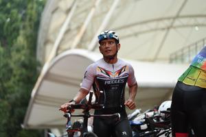 Kenanga Man of Steel Triathlon 123 2026