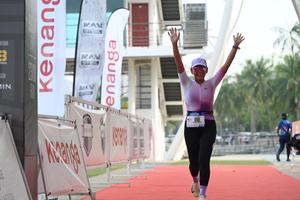 Kenanga Man of Steel Triathlon 123 2026