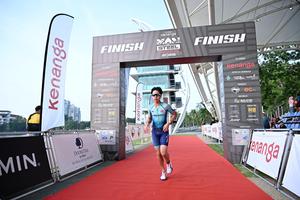 Kenanga Man of Steel Triathlon 123 2026