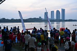 Kenanga Man of Steel Triathlon 123 2026