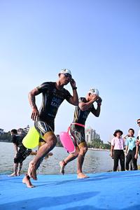 Kenanga Man of Steel Triathlon 123 2026