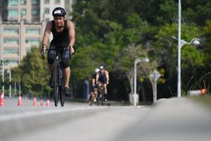 Kenanga Man of Steel Triathlon 123 2026