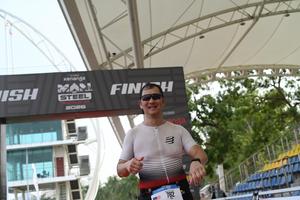 Kenanga Man of Steel Triathlon 123 2026