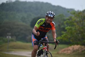 Kenanga Man of Steel Triathlon 123 2026