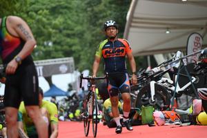 Kenanga Man of Steel Triathlon 123 2026