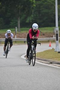 Kenanga Man of Steel Triathlon 123 2026