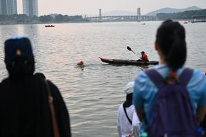 Kenanga Man of Steel Triathlon 123 2026