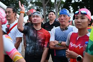 Kenanga Man of Steel Triathlon 123 2026