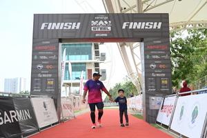 Kenanga Man of Steel Triathlon 123 2026