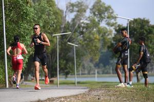 Kenanga Man of Steel Triathlon 123 2026
