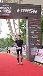 Kenanga Man of Steel Triathlon 123 2026