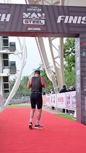 Kenanga Man of Steel Triathlon 123 2026