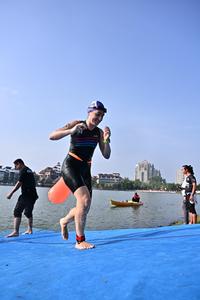 Kenanga Man of Steel Triathlon 123 2026