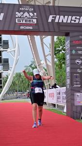 Kenanga Man of Steel Triathlon 123 2026