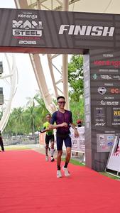 Kenanga Man of Steel Triathlon 123 2026