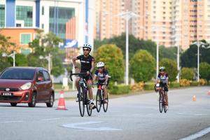 Kenanga Man of Steel Triathlon 123 2026