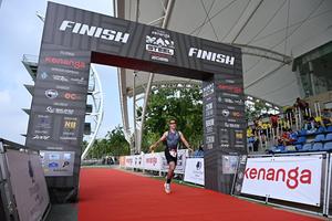 Kenanga Man of Steel Triathlon 123 2026