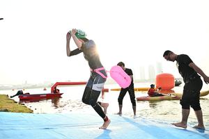 Kenanga Man of Steel Triathlon 123 2026