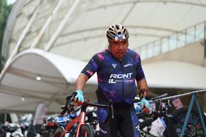 Kenanga Man of Steel Triathlon 123 2026