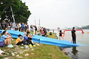 Kenanga Man of Steel Triathlon 123 2026