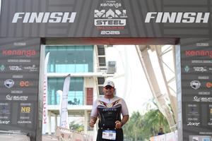 Kenanga Man of Steel Triathlon 123 2026