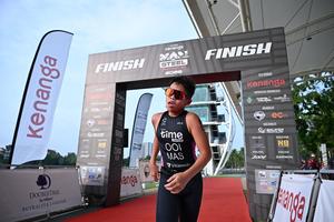 Kenanga Man of Steel Triathlon 123 2026