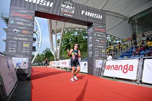 Kenanga Man of Steel Triathlon 123 2026