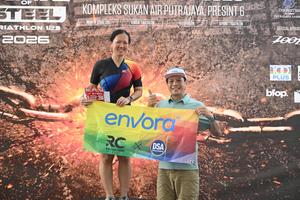 Kenanga Man of Steel Triathlon 123 2026