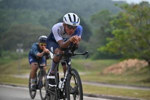 Kenanga Man of Steel Triathlon 123 2026